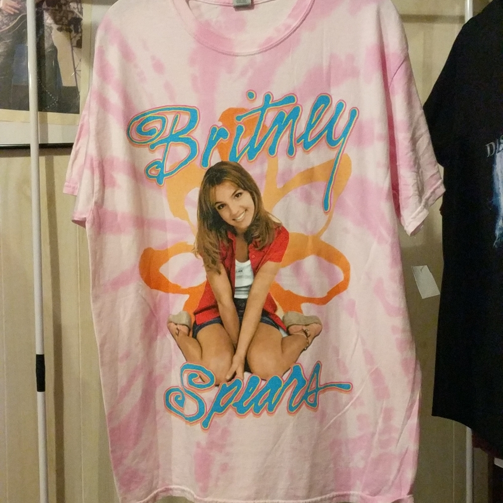 Unisex Britney Spears T Shirt